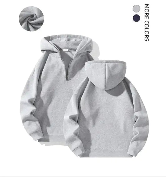 APEX CORE HOODIE.